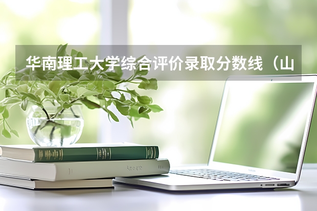 华南理工大学综合评价录取分数线（山东省华南理工大学综合素质评价分数线）