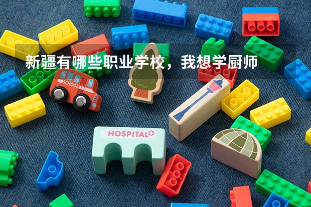 新疆有哪些职业学校，我想学厨师