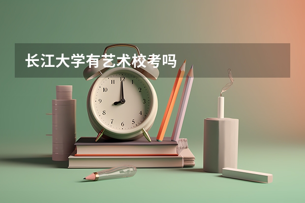 长江大学有艺术校考吗