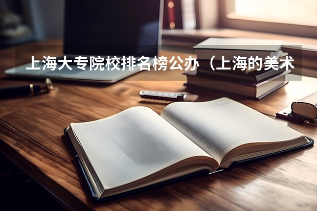 上海大专院校排名榜公办（上海的美术类大学排名？）