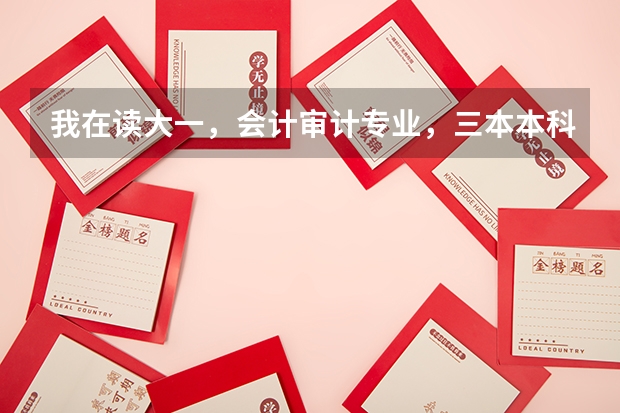 我在读大一，会计审计专业，三本本科学校，想出国考研，建议去哪个国家？最好是说英语的国家，什么学校？