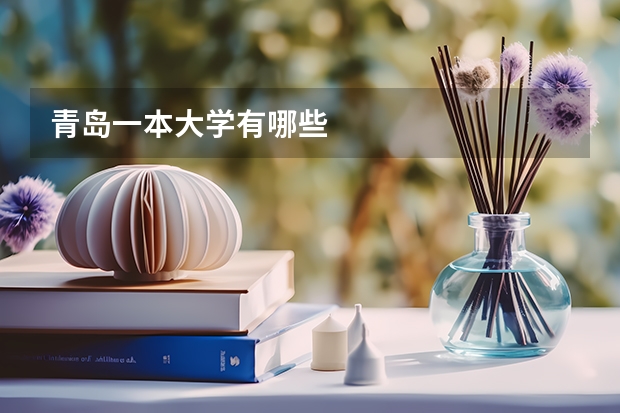 青岛一本大学有哪些