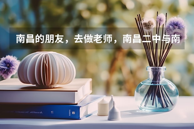 南昌的朋友，去做老师，南昌二中与南昌外国语高中部哪个更合适？