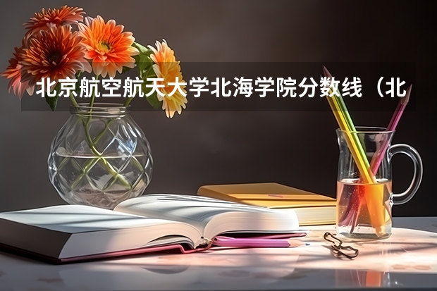 北京航空航天大学北海学院分数线（北海高考分数线，求助）