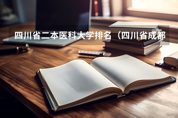 四川省二本医科大学排名（四川省成都市中医药大学和重庆医科大学的护士那个学校的就业率高）