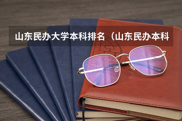山东民办大学本科排名（山东民办本科院校排名）