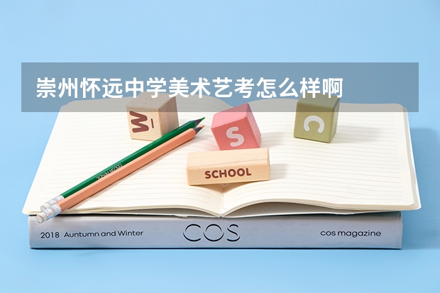 崇州怀远中学美术艺考怎么样啊