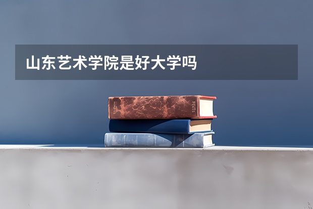 山东艺术学院是好大学吗