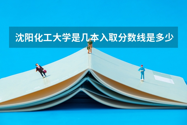 沈阳化工大学是几本入取分数线是多少