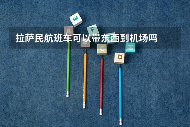 拉萨民航班车可以带东西到机场吗