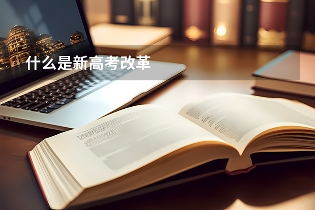 什么是新高考改革
