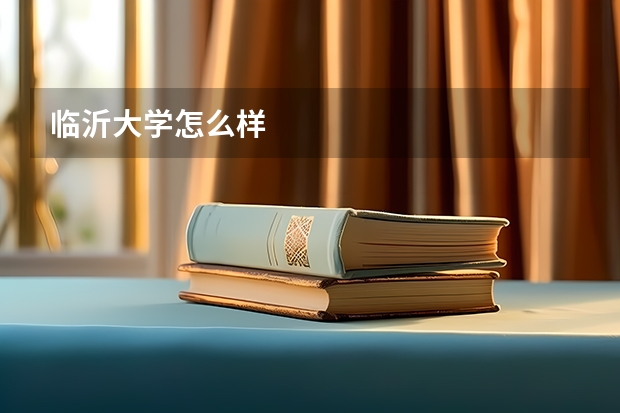 临沂大学怎么样