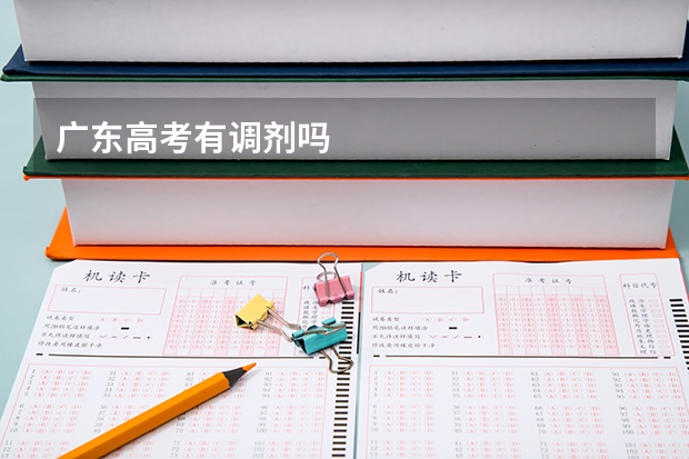 广东高考有调剂吗