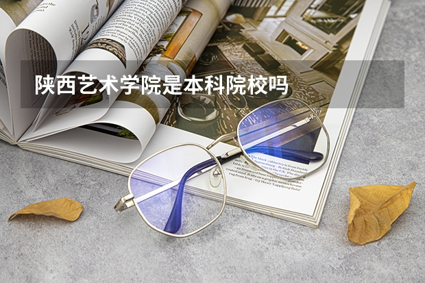 陕西艺术学院是本科院校吗