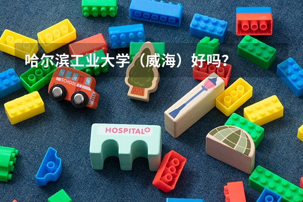 哈尔滨工业大学（威海）好吗？