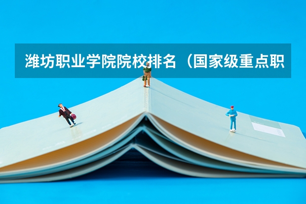 潍坊职业学院院校排名（国家级重点职业学校排名）