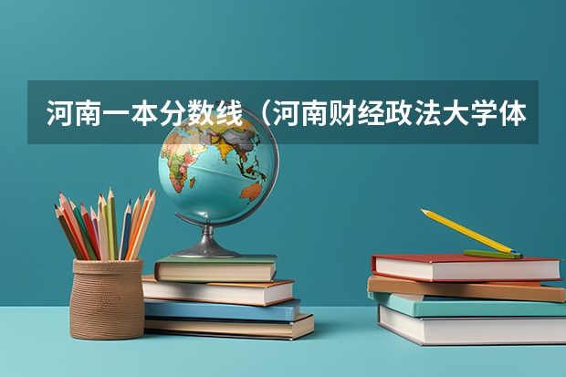 河南一本分数线（河南财经政法大学体育教育专业录取分数线）